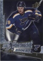 2005-06 SPx - Jeff Woywitka #XR-JW