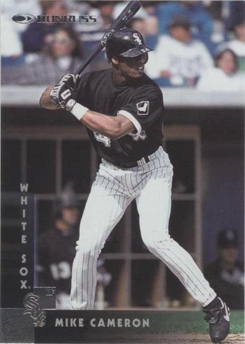 1997 Donruss - Mike Cameron #234