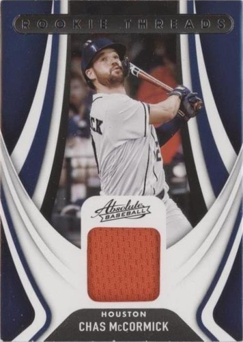 2022 Panini Absolute - Chas McCormick #RT-CM