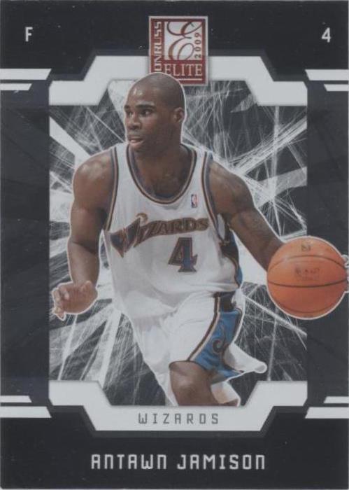 2009-10 Donruss Elite - Antawn Jamison #117