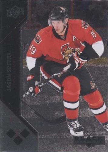 2011-12 Upper Deck Black Diamond - Jason Spezza #175