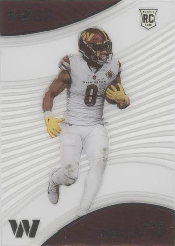 2022 Panini Chronicles Brian Robinson Jr. #CVR-14