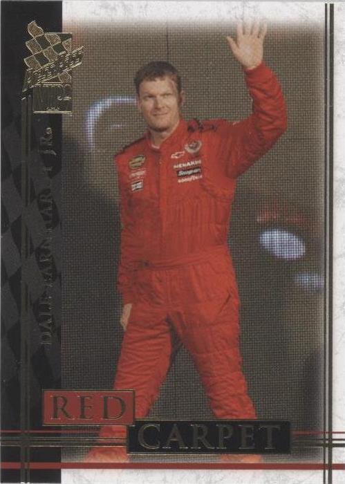 2007 Press Pass VIP - Dale Earnhardt Jr. #67