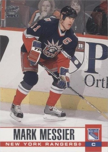 2003-04 Pacific - Mark Messier #228