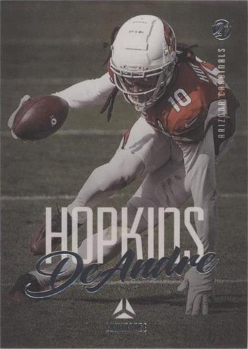 2021 Panini Luminance DeAndre Hopkins #2