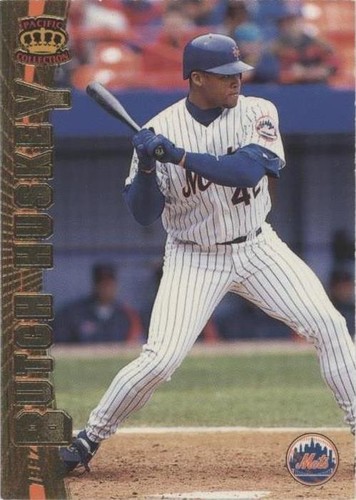 1997 Pacific Crown Collection - Butch Huskey #366