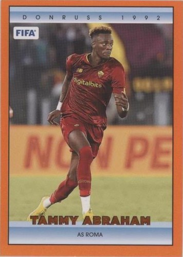 2022-23 Panini Donruss Tammy Abraham #23