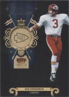 2011 Panini Crown Royale Jan Stenerud #2