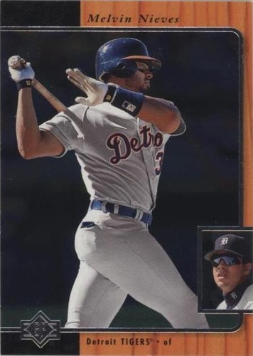 1996 SP - Melvin Nieves #82