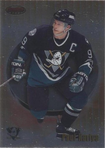 1998-99 Bowman's Best - Paul Kariya #2