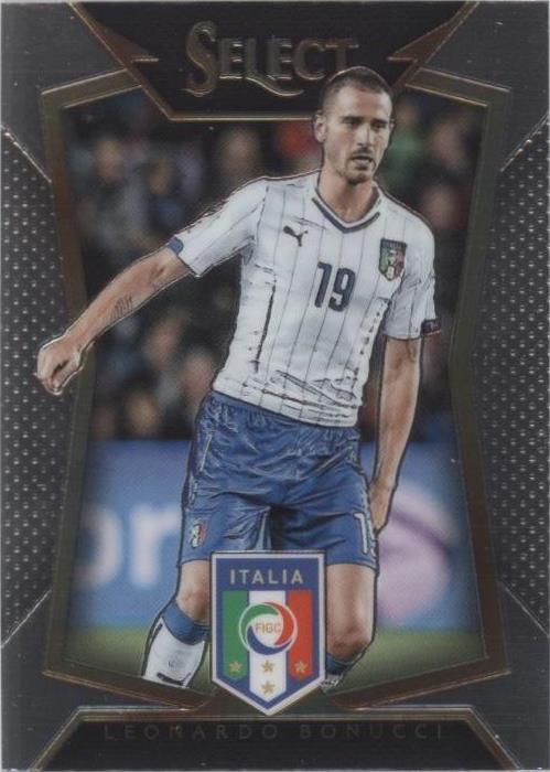 2015-16 Panini Select Leonardo Bonucci #47