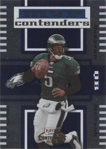 2004 Playoff Contenders Donovan McNabb #MC-5