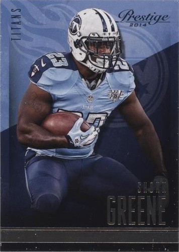 2014 Panini Prestige Shonn Greene #76