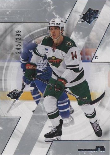 2023-24 SPx - Joel Eriksson Ek #10