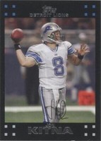 2007 Topps Jon Kitna #17