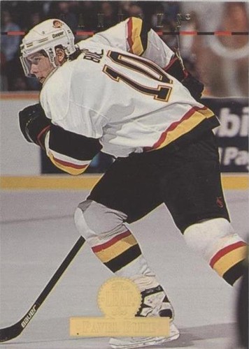 1994-95 Leaf - Pavel Bure #10