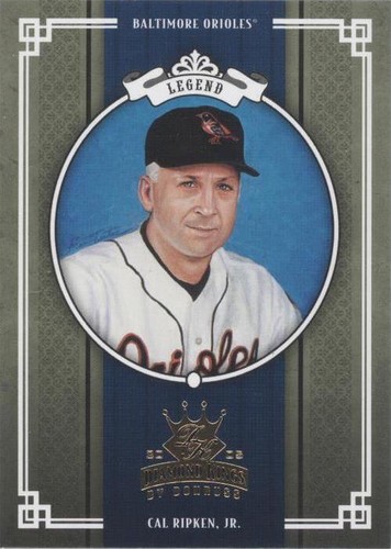 2005 Donruss Diamond Kings - Cal Ripken #281