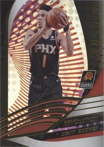 2019-20 Panini Revolution - Devin Booker #8