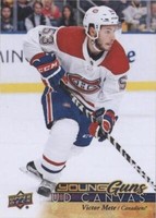 2017-18 Upper Deck - Victor Mete #C115