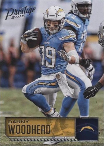 2016 Panini Prestige Danny Woodhead #161