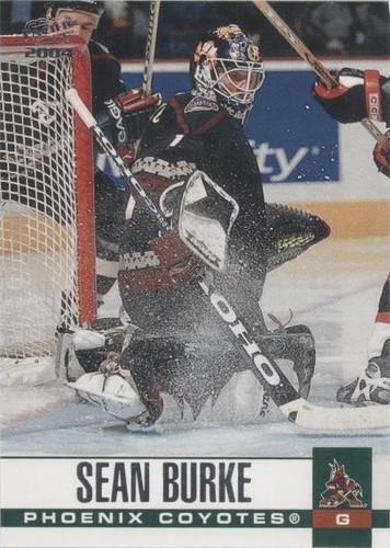 2003-04 Pacific - Sean Burke #260