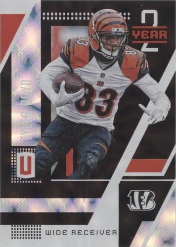 2017 Panini Unparalleled Tyler Boyd #YT-TB