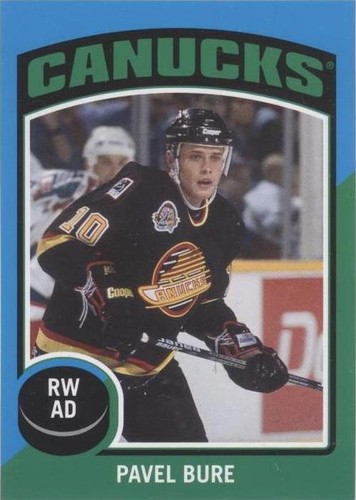 2014-15 O-Pee-Chee - Pavel Bure #ST-2