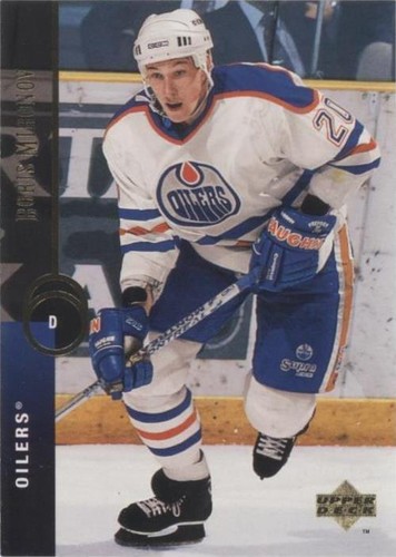 1994-95 Upper Deck - Boris Mironov #172