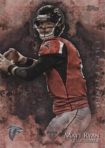 2014 Topps Inception Matt Ryan #51