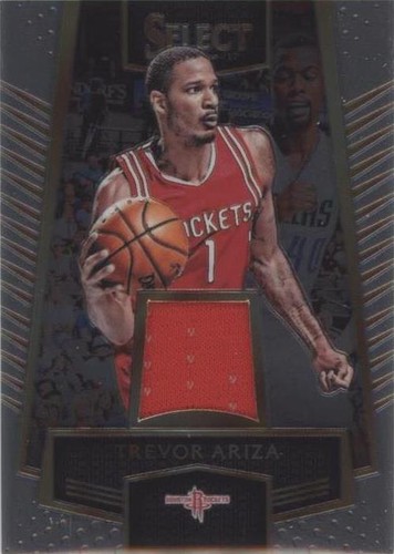 2016-17 Panini Select - Trevor Ariza #20