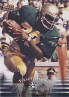 2013 Upper Deck University of Notre Dame Vagas Ferguson #35