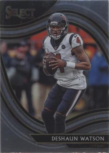 2020 Panini Select Deshaun Watson #328