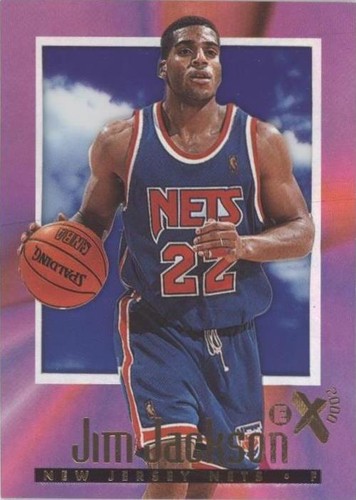 NBAカードEX2000「NET ASSETS」アイバーソン NBAカード ALLEN IVERSON アレン・アイバーソン - メルカリ