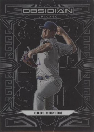 2023 Panini Chronicles - Cade Horton #6