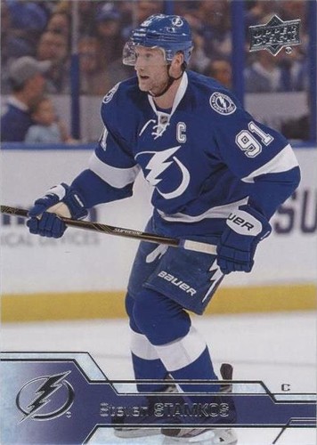 2016-17 Upper Deck - Steven Stamkos #416