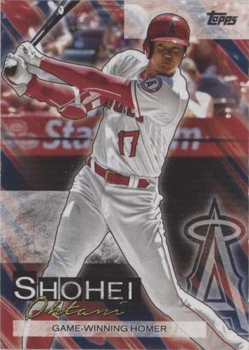 2019 TOPPS HERITAGE SHOHEI OHTANI AUTO REAL ONE #ROA-SO ANGELS | eBay