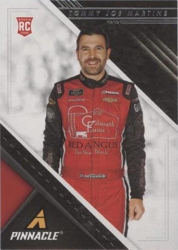 2021 Panini Chronicles - Tommy Joe Martins #16
