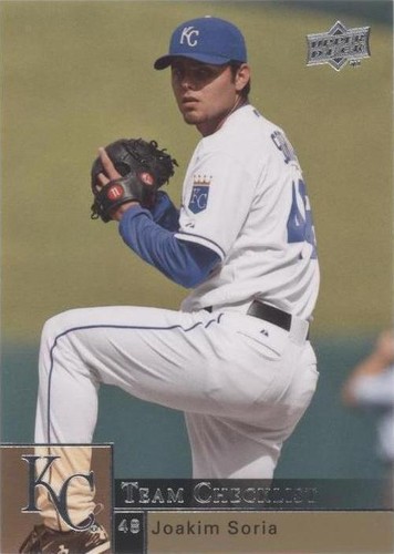 2009 Upper Deck - Joakim Soria #494