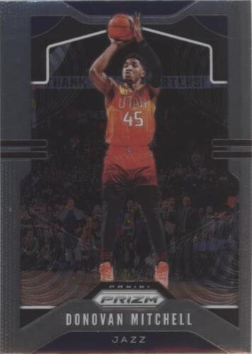 から厳選した Prizm Silver Prizm Panini 2019-20 #164 BGS Mitchell Donovan その他