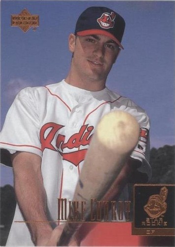 2001 Upper Deck Prospect Premieres - Mike Conroy #47
