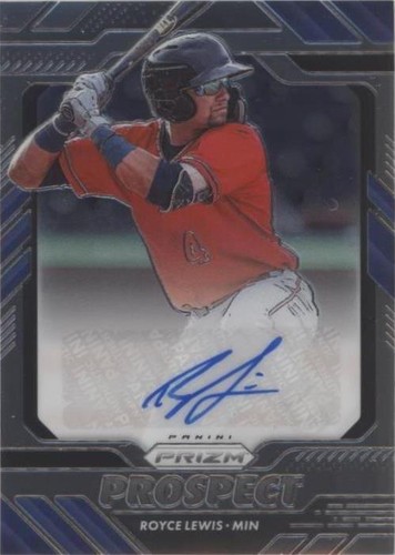 2020 Panini Prizm - Royce Lewis #PS-RL