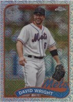 2024 Topps Series 2 - David Wright #2T89C-92