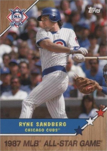 2017 Topps On Demand - Ryne Sandberg #26