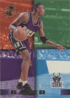 1994-95 Topps Stadium Club Members Only - Vin Baker #16