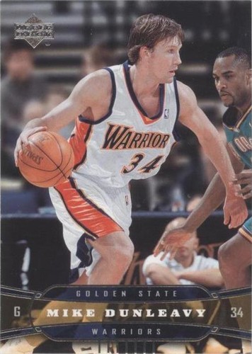 2004-05 Upper Deck - Mike Dunleavy Jr. #57
