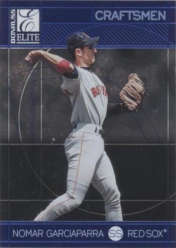 1998 Donruss Elite - Nomar Garciaparra #10