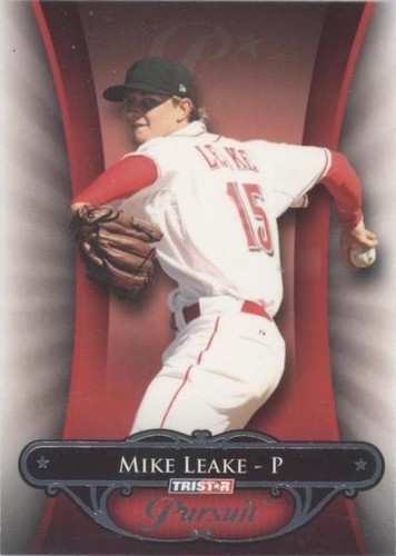 2010 TRISTAR Pursuit - Mike Leake #4
