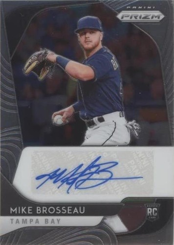 2020 Panini Prizm - Michael Brosseau #RA-MB