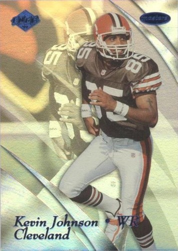 1999 Collector's Edge Masters Kevin Johnson #49