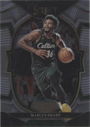 2022-23 Panini Select - Marcus Smart #35